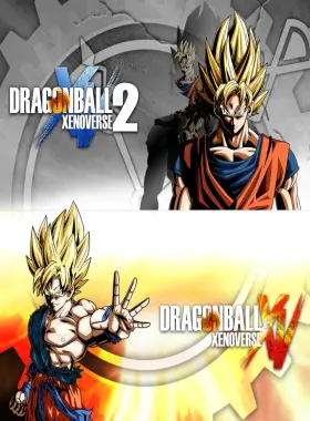 DRAGON BALL XENOVERSE Super Bundle UK XBOX One / Xbox Series X|S CD Key
