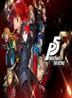 Persona 5 Royal UK XBOX One / Xbox Series X|S CD Key