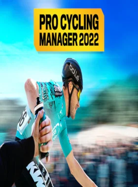 Pro Cycling Manager 2022 PC Steam Account