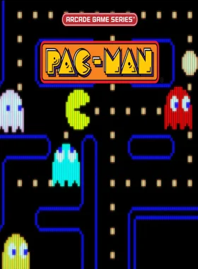 Arcade Game Series: Pac-Man UK XBOX One / Xbox Series X|S CD Key
