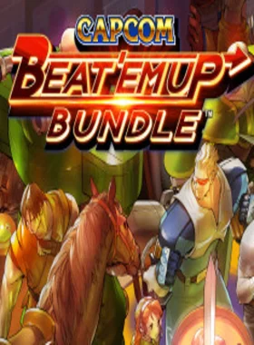 Capcom Beat 'Em Up Bundle UK XBOX One / Xbox Series X|S CD Key