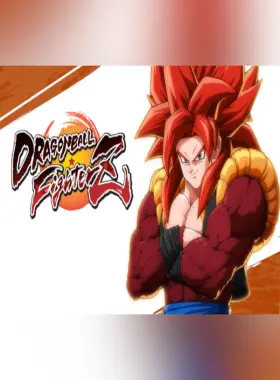 DRAGON BALL FIGHTERZ - Gogeta (SS4) DLC UK XBOX One / Xbox Series X|S CD Key