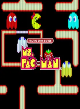 Arcade Game Series: Ms. Pac-Man UK XBOX One / Xbox Series X|S CD Key