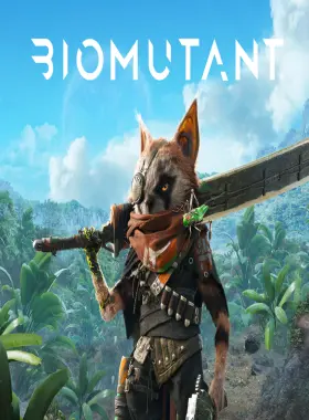 Biomutant Nintendo Switch Online Account Activation