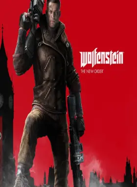 Wolfenstein: The Two Pack UK XBOX One / Xbox Series X|S CD Key