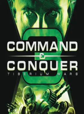 Command & Conquer 3: Tiberium Wars XBOX One / Xbox Series X|S Account