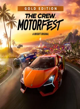 The Crew Motorfest Gold Edition PC Steam Altergift