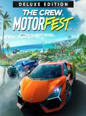 The Crew Motorfest Deluxe Edition PC Steam Altergift