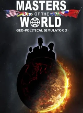 Masters of the World - Geopolitical Simulator 3 (2023) PC Steam Account