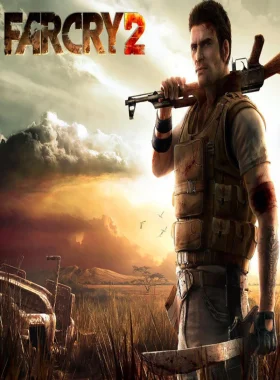 Far Cry 2 XBOX One / Xbox Series X|S Account