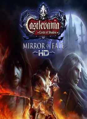 Castlevania: Lords of Shadow Mirror of Fate HD XBOX One / Xbox Series X|S Account