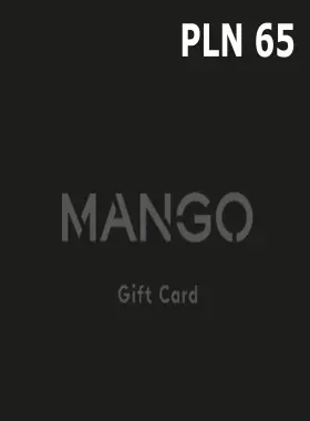 Mango 65 PLN Gift Card PL