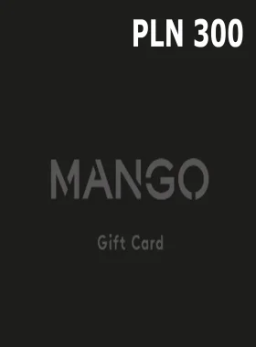 Mango 300 PLN Gift Card PL