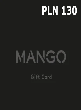 Mango 130 PLN Gift Card PL
