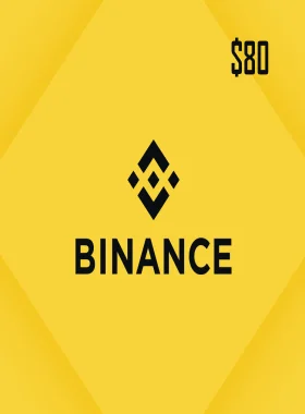 Binance Gift Card (PEPE) $80