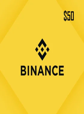 Binance Gift Card (PEPE) $50