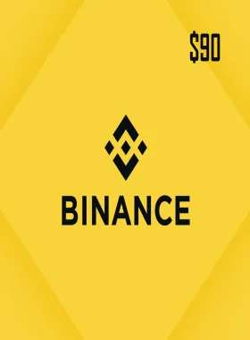 Binance Gift Card (PEPE) $90