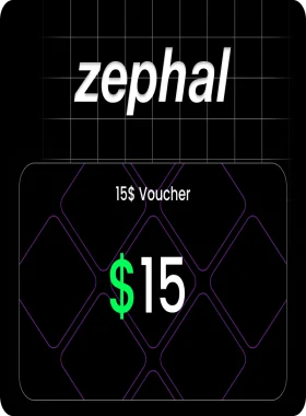 Zephal Serverside $15 Gift Card