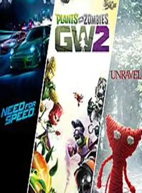 EA Family Bundle US XBOX One CD Key