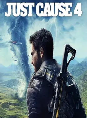 Just Cause 4 Reloaded UK XBOX One / Xbox Series X|S / PC CD Key