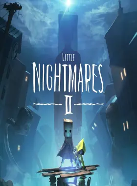Little Nightmares II Nintendo Switch Online Account Activation