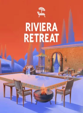 The Sims 4 - Riviera Retreat Kit DLC PC EA App Key