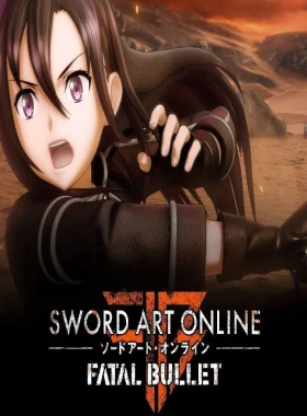 Sword Art Online: Fatal Bullet - Complete Edition XBOX One / Xbox Series X|S Account