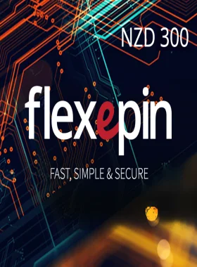 Flexepin 300 NZ Card