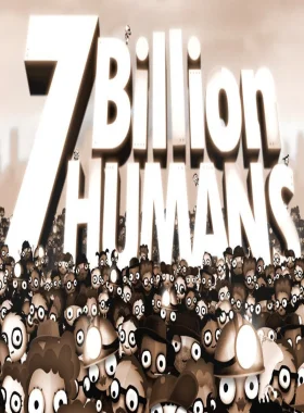 7 Billion Humans EU PC Steam CD Key