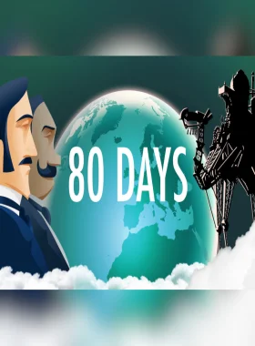 80 Days EU PC Steam CD Key