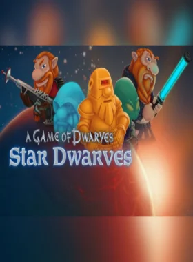 A Game of Dwarves - Star Dwarves DLC EU PC Steam CD Key