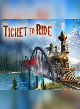 Ticket to Ride XBOX One / Xbox Series X|S Account