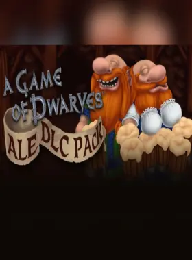 A Game of Dwarves - Ale Pack DLC EU PC Steam CD Key