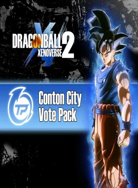 Dragon Ball: Xenoverse 2 - Conton City Vote Pack DLC UK XBOX One / Xbox Series X|S CD Key