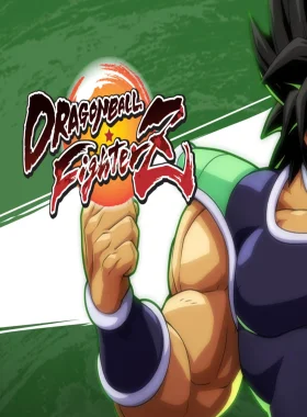 DRAGON BALL FighterZ - Broly (DBS) DLC UK XBOX One / Xbox Series X|S CD Key