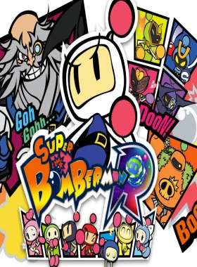 Super Bomberman R Nintendo Switch Online Account Activation