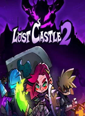 Lost Castle 2 PC Steam Account