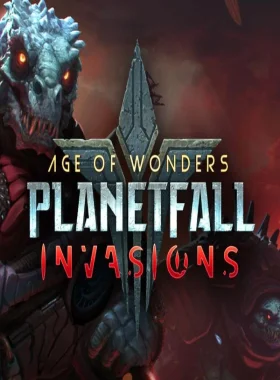 Age of Wonders: Planetfall - Invasions DLC EU PC Steam CD Key