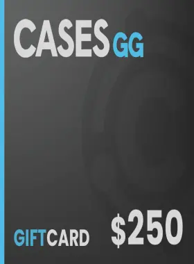 Cases.gg $250 Gift Card