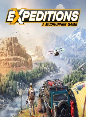 Expeditions: A MudRunner Game XBOX One / Xbox Series X|S Account