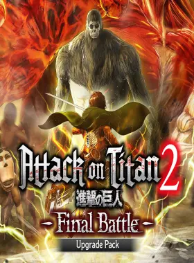 Attack on Titan 2: Final Battle XBOX One / Xbox Series X|S Account