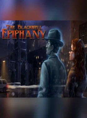 Blackwell Epiphany EU PC Steam CD Key