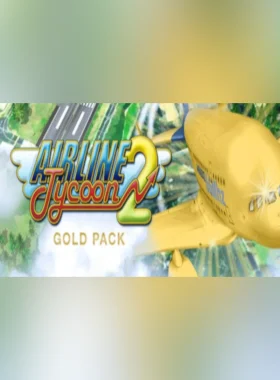 Airline Tycoon 2: Gold Pack EU Steam CD Key