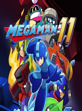 Mega Man 11 Nintendo Switch Online Account Activation