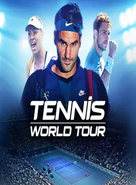 Tennis World Tour Nintendo Switch Online Account Activation