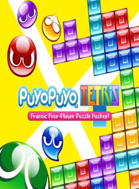 Puyo Puyo Tetris Nintendo Switch Online Account Activation