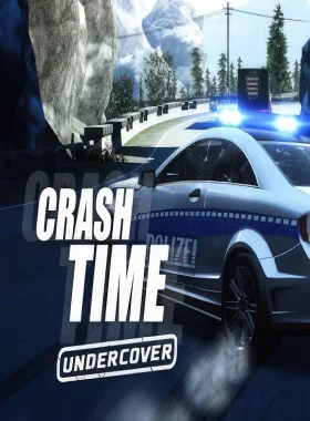Crash Time - Undercover PC Steam CD Key