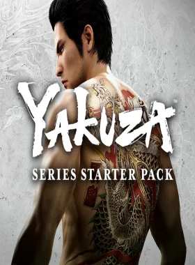 YAKUZA Series Starter Pack UK XBOX One / Xbox Series X|S CD Key