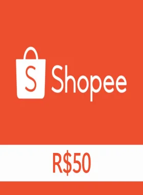 Shopee R$50 Gift Card BR