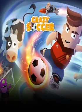 Crazy Soccer: Football Stars EU PC Steam CD Key